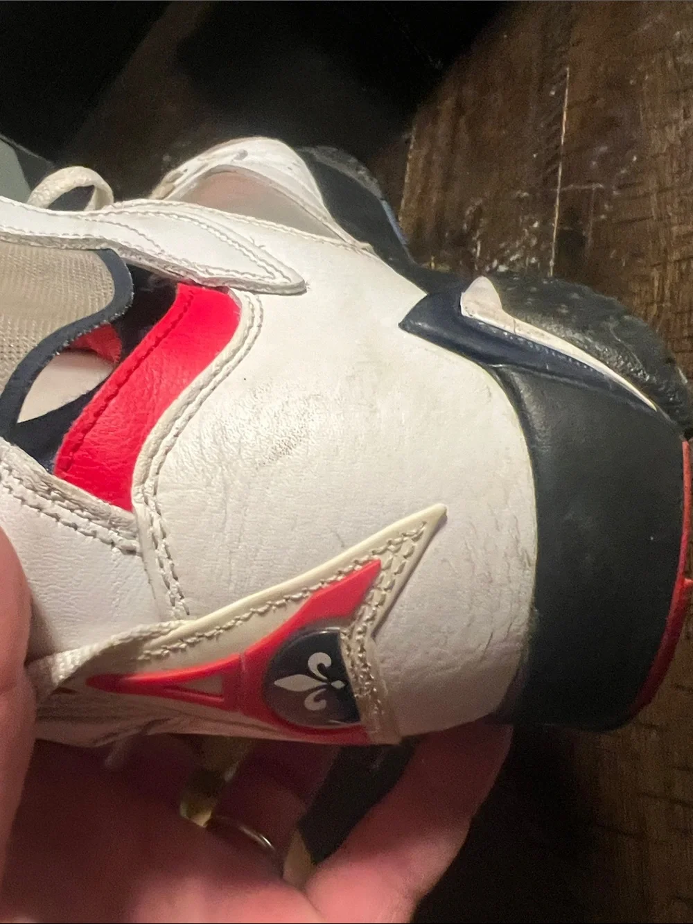 Jordan 7 BCFC OG box Sz11.5 used